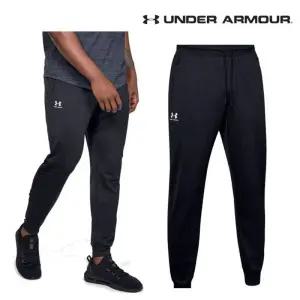 국내매장판 언더아머 UA 남성 루즈핏 바지 스포츠스타일 조거팬츠 1290261-001 180400