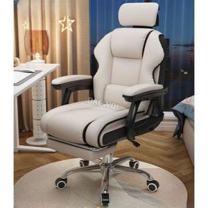 게이밍의자 컴퓨터 의자 높이조절 등받이 스툴 사무실