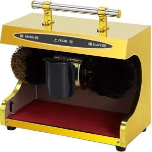 자동 구두 연마기 호텔 및 공공장소용 전기 간편한 광택 유지 관리를 위한 완전 유도 기술 A