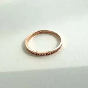 버블 가드 볼 14k 18k 반지14k로즈골드14호 데일리 주얼리 20대여성 30대여성 40대여성 액세서리