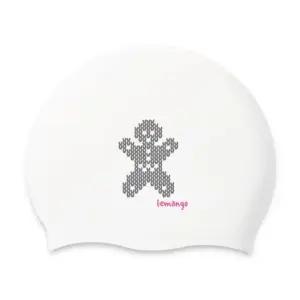 Gingerbread man (White) (4209)