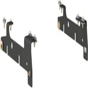 CURT 16437 5th 휠 설치 브래킷 특정 포드 F150 F250 모델에 적합