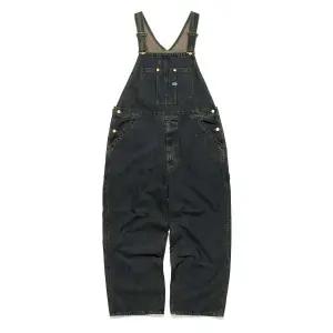 매장정품 LEE 유니 오버롤 인디고 다크 LE2503OP01ID 157403