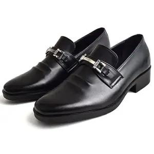 [라일리] Rly 남성 버클 로퍼 정장 구두 데일리 직장인 고급