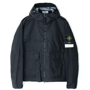 26SS 스톤 멤브라나 후드 바람막이 네이비 L1S154100004 S0A21 V0020