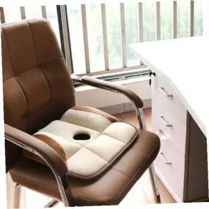 [콩심팥심]의자방석 밸런스업 바른자세 방석 사무실 학생방석