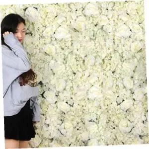 인테리어꽃장식 플라워월 조화 꽃벽 월데코 조화벽장식