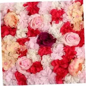 [골드스마일]플라워월 월데코 조화 꽃벽 FL07 플라워월 포토존 조화벽장식