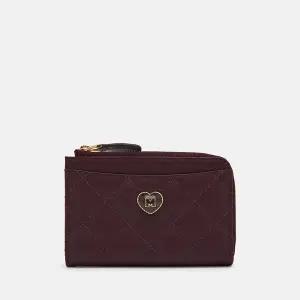 [메트로시티] [25F/W NEW] 라운드지퍼 중지갑 M253WQ1480W