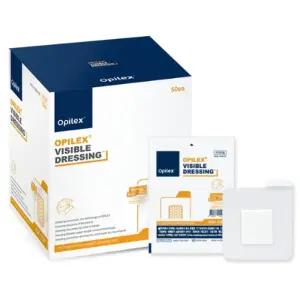 드레싱 오피렉스 비저블 상처 밴드 반창고 OPVD-0607 50EA 6CM 7CM