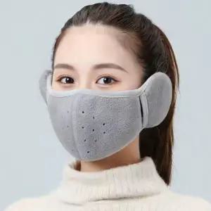 겨울 등산 라이딩 러닝 방한 보온 귀마개 마스크 귀마개마스크 방한마스크