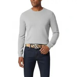 BURBERRY 체크 남성 양면 벨트 8092046