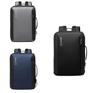 직장인 남성 출장용 소지품수납 생활방수 백팩 K12367