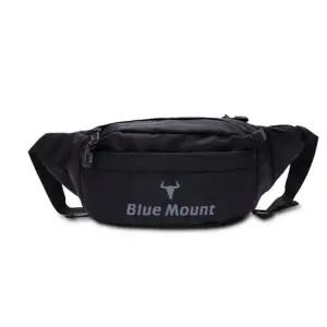 공용 힙색 캐주얼 크로스 경량 보조 가방 블랙 (WFKDXWG)