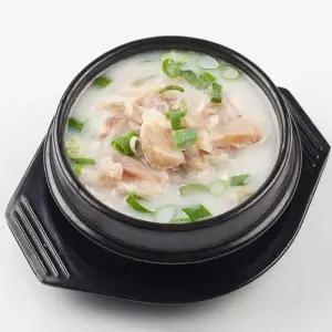 한우사골로 끓인 도가니탕 500G 10팩