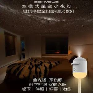 협탁 사이드테이블 테이블 소형 미니 침대 침실 쇼파 소파 Boxvous 나이트 라이트 침실용 옆 수면등수유등