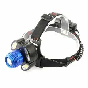 충전지미포함 충전식COB랜턴 COB 고휘도 충전식헤드랜턴