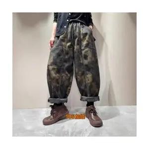 여성 겨울 가디건 가을 상의 앙코르 레드 니트 카디건 MODU4