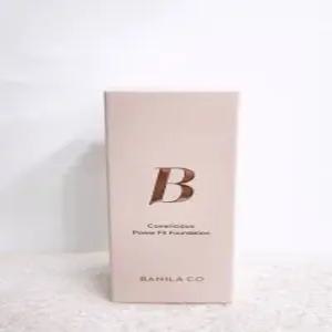 바닐라코 커버리셔스 파워 핏 파운데이션 NEW 21 아이보리 30ml 1개