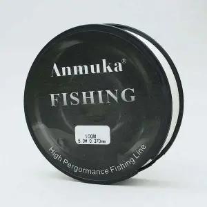 딥포스 4합사 합사라인 낚싯줄 5호 광어 참돔 PE라인