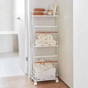 한샘 컴포트 와이어 햄퍼 3단