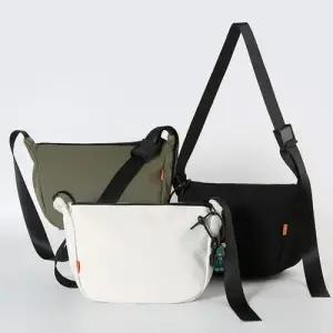 학원 심플 크로스백 학생 보조 스타일 여성백 WFITKE7