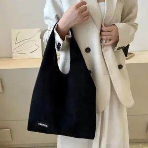 캐주얼 캐주얼백 20대 코듀로이 용백 패션 핸 WFITKDQ