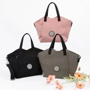 기저귀 크로스백 가죽 트랜디 보조 캐주얼백 여 WFITKBV