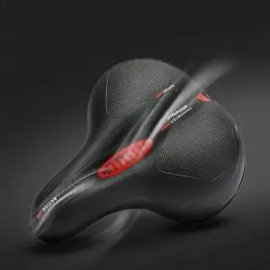 무통증자전거의자 쿠션 실내자전거쿠션 무통증디자인 보호안장