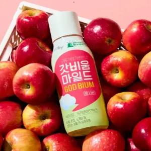 야쿠르트 에치와이 갓비움 마일드 애사비 230ml 12개