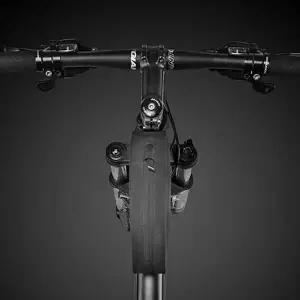 방수 3중 탑튜브가방 하드케이스 휴대용 자전거 프레임