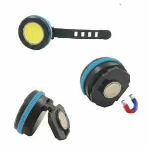 랜턴 자전거라이트 낚시 후미등 가벼운 간편후레쉬