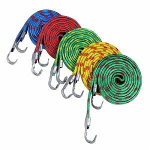 로프 자전거용품 색상랜덤 1.7M 끈 자전거