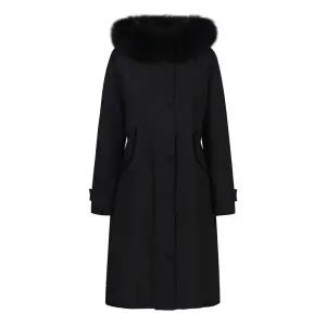 [베스띠벨리]덕다운 퍼 후드 롱코트 BJHJY2627 H