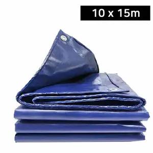 10x15m 방수포 일반지 그라운드시트 천막 텐트방수포