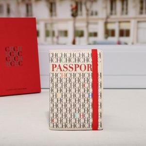 CILMI HARVILL CHHC  여권 보호 커버 국제 여행용 보관 가방 항공권 클립 문서 카드 홀더