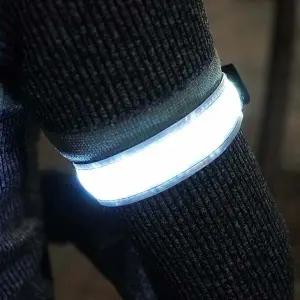 화이트 자전거용라이트 자전거라이트 야간용 스포츠용