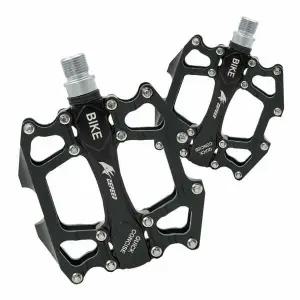 경량디자인 블랙자전거페달 알루미늄페달풀세트 풀세트 903