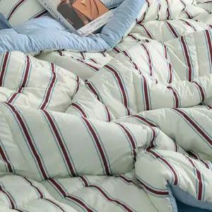 JMds 이불 레트로 시리즈 M2 차렵이불 퀸 Q (크림)