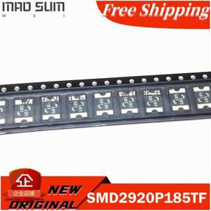 (10개)NEW100% SMD2920P185TF P185 PTC 리셋 퓨즈 33V 1.85A 2920  매장 내