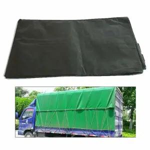 야외 양면 코팅 방수포 텐트 천막 커버 물막이 28x185