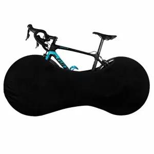 자전거 바퀴커버 실내 자동차 보관 휠커버 덮개