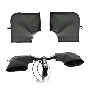 자전거 방풍핸들커버 방풍손토시 방풍장갑 퀵보드