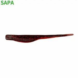 ksr 싸파 광어 다운샷 전용 쉐드웜 125mm 레드펄