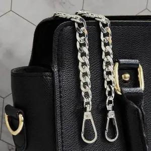 핸드백 체인 스트랩 120cm 실버 체인백 핸드백스트랩 WEC9F46