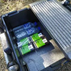 접이식 아이스박스 미니 휴대용