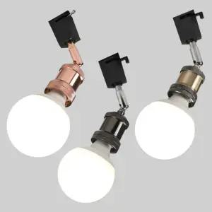등기구 인테리어 동소켓 실내등 원통 KC 싱글락 스팟등 상가 스포트라이트