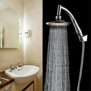 해바라기 원형 샤워기 샤워헤드 욕실 샤워꼭지 샤워수전 욕실용품