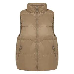 [케네스레이디](센텀시티점)[BYLYNN] 하이넥 덕패딩 베스트 EGDVOK9900