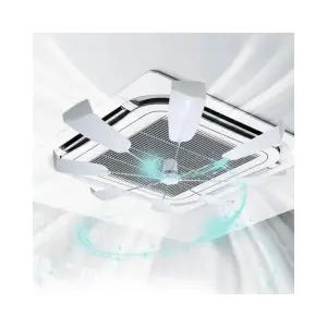 루미나D 에어컨 천장형 실링팬 히터 바람개비 날개 시스템